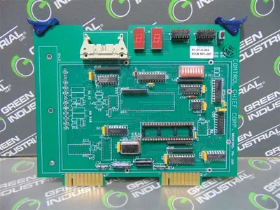 Control Chief 91-01-0-024 Control Board Rev. 007 Used