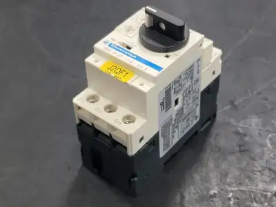 Used TELEMECANIQUE GV2P07 Switchgears British Columbia CA | Lenmark #240860