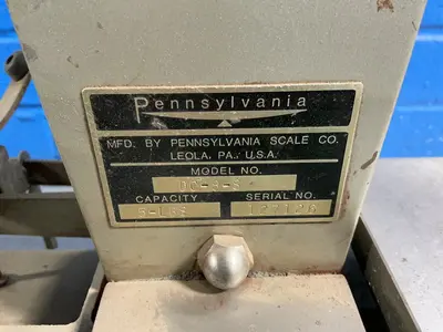 Used PENNSYLVANIA DC8S Material Handling (misc) Ohio US | HGR 24 #1293823