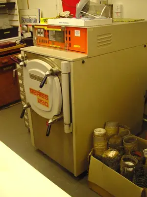 100L Harvard Lte Series 290He