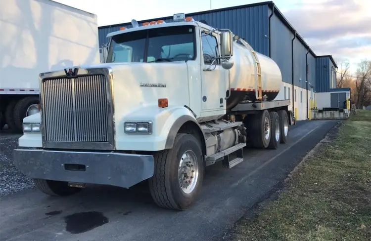 Used 2019 WESTERN STAR 4900FA Misc Trucks Illinois US | Mitsubishi HC Capital North America 7 #163934