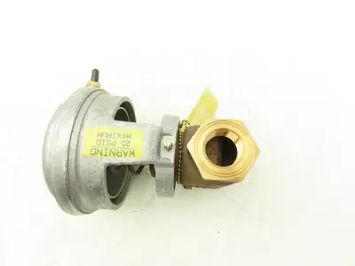 Johnson Controls 1PVG7241LT+3008B0 Control Valve Diaphragm 3/4NPT 250psi
