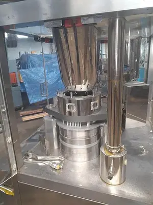 NJP 1200e encapsulator