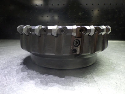 Walter 160mm Indexable Facemill 40mm Arbor F2146.B40.160.Z22... (LOC2456)