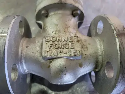 2018 3/4" Class 150 Gate Valve API 624