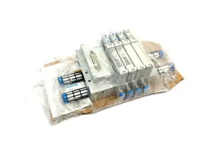 NEW FESTO VALVE MANIFOLD TERMINAL