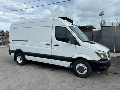 Used 2019 FREIGHTLINER SPRINTER 3500 Tractors & Trailers Florida US | Truck and Van Outlet #1506259