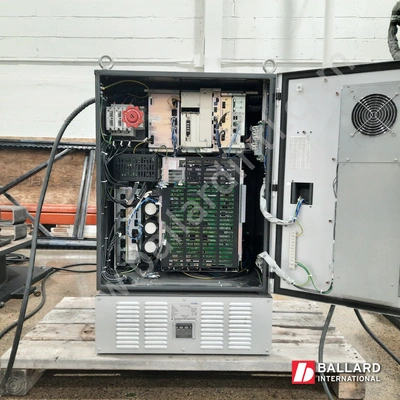 YASKAWA Motoman MH180 Robot System w/ DX200 Controller