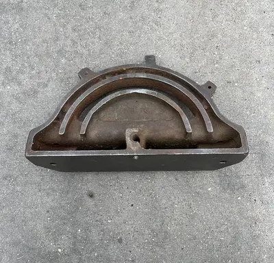 Delta Auto Set Cast Iron Miter Gauge Head Only (5706) AS IS