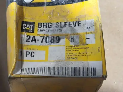 USED CATERPILLAR 2A-7089