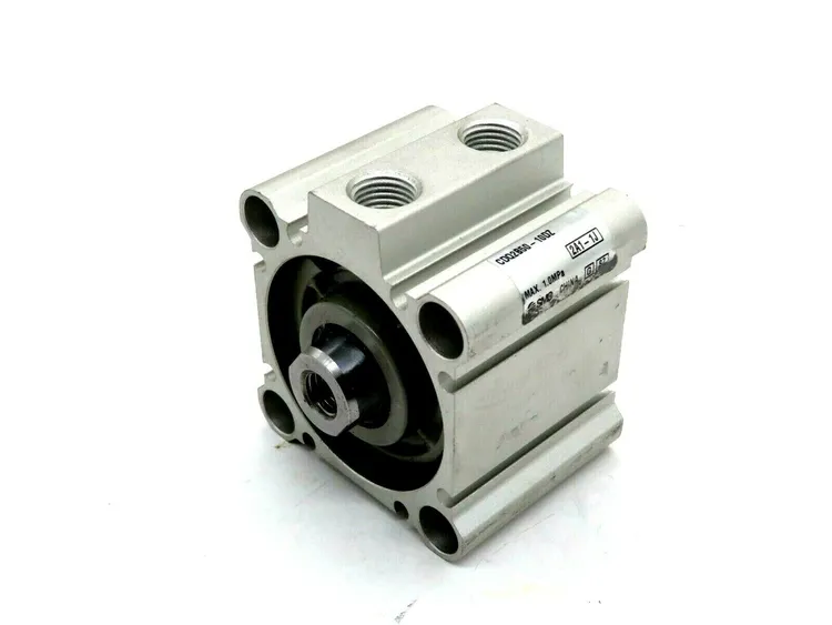 New | in-Stock SMC CDQ2B50-10DZ Pneumatic Cylinders | SB Industrial Supply #826616