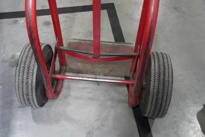 Heavy Duty 2-Wheel Hand Truck