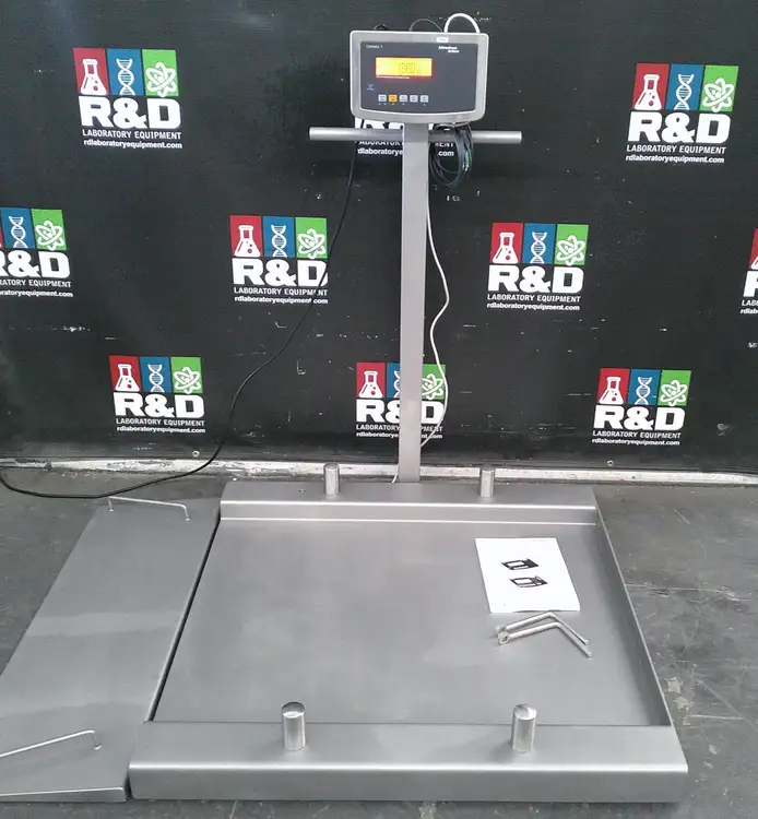 Used Sartorius _UNKNOWN_ Patient Scales / Patient Lifts California US | R&D Laboratory Equipment #796837