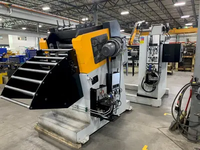 2022 COILTECH 24-1200 Coil Feed Lines | PressTrader Limited (5)