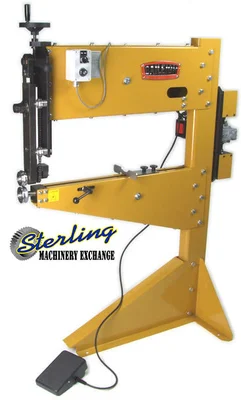 New | in-Stock BAILEIGH BR-16E-36 Trimming, Beading & Flanging Machines California US | Sterling Machinery Exchange #1465332