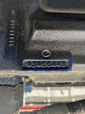 USED 2001 MAGNUM MAGNUM HFP-60 PRESS