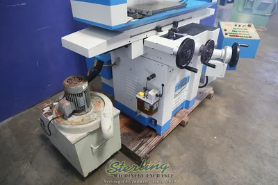 Used ACRA 1224AHD Reciprocating Surface Grinders California US | Sterling Machinery Exchange #1466775