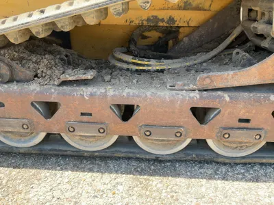 USED CATERPILLAR 287 MULTI TERRAIN LOADER
