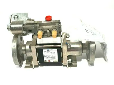 NEW CO-AX VFK 15 NO VALVE ASSEMBLY 55 1506A 60P 4-80 64B RRE005206 VFK15NO