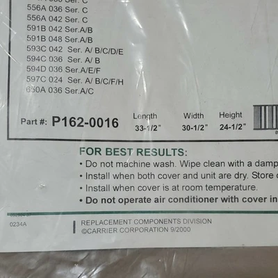 NEW Totaline P162-0016