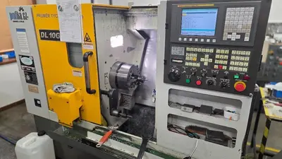 Used 2011 PROFIKA DL 10G CNC Lathes CZ | Amaron s.r.o. #1060768