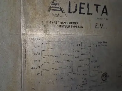 USED DELTA EVI CETC0075-S001534