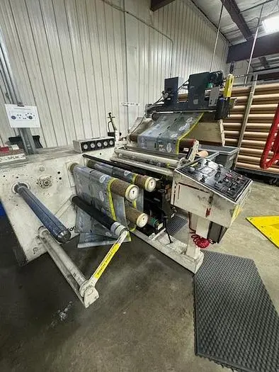 Used _UNKNOWN_ 152 FW Winders & Rewinders (Paper) Pennsylvania US | Global Equipment International, LLC #185076