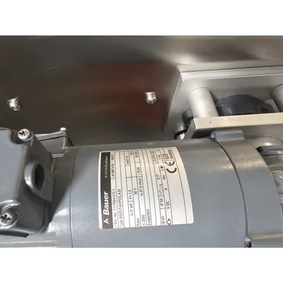 USED NEW ENGLAND MACHINERY INC. H/E-3
