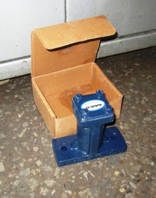 NAVCO Pneumatic Bin Hopper Vibrator, Model BH-1 1/4