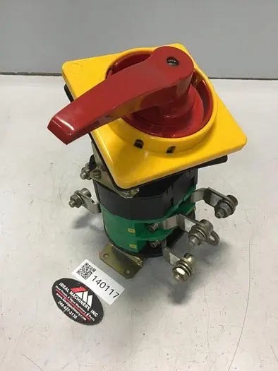 Used BRETER 6.00.11 Relays & Switches Michigan US | Ideal Machinery #707042