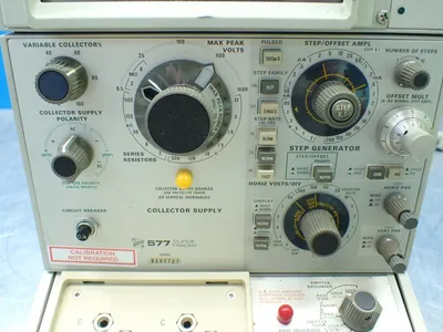 USED TEKTRONIX 577