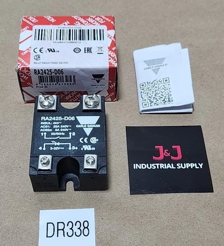 NEW Carlo Gavazzi RA2425-D06