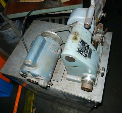 USED ALEXANDER 2CGD