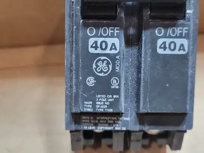 USED GENERAL ELECTRIC THQB2140