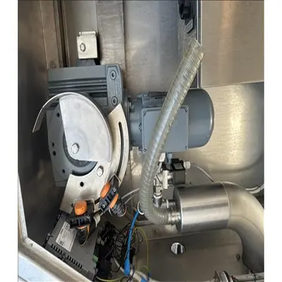 Used Henneken _UNKNOWN_ Vacuum Tumblers Pennsylvania US | ISCA #1299359