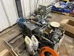 Used 2021 BUSCH NZ 0100 Vacuum Pumps Alberta CA | Solutions 4 Manufacturing #1382871