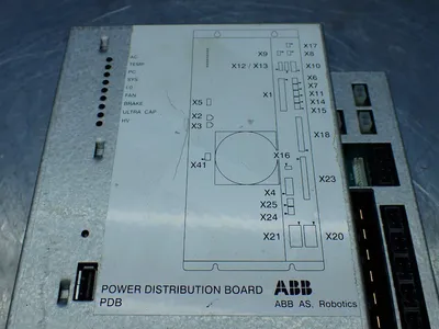 USED ABB 3HNA006147001