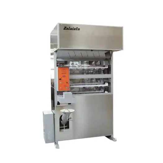 Zelaieta CTZ – Intermediate Proofer
