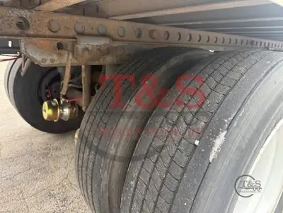 Used 2008 GREAT DANE _UNKNOWN_ Box Trailers Illinois US | T&S Trailer Pool #1509422
