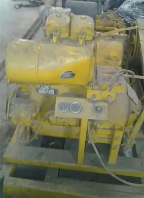 Used WHEATLEY 3X3 DUPLEX MUD PUMP Piston Pumps California US | East West Machinery & Drilling #1415997