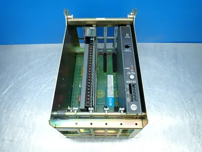USED ALLENBRADLEY 1771A1B