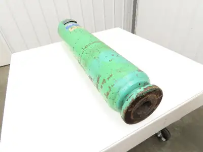 Greer Hydraulics SurgeKushon Accumulator 10 Gal 275 PSI 3" Flange 51"OAL