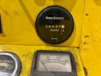 USED CUSHMAN 898361