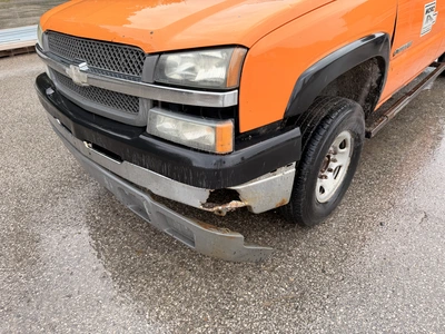 Used 2003 CHEVROLET SILVERADO 2500 Pickup Trucks Michigan US | Miedema Asset Management Group #1410954
