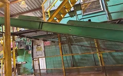 USED PECAN PROCESSING PLANT 40,000 LBS/HR