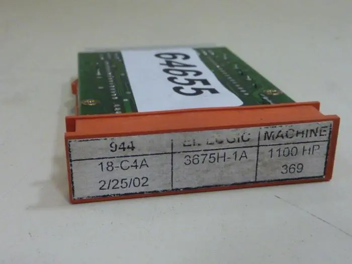 USED SIEMENS 6ES5 375-1LA61