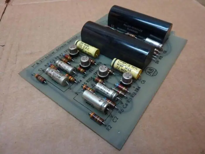 Used ALLEN BRADLEY X-233225 Circuit Boards Michigan US | Ideal Machinery #581045