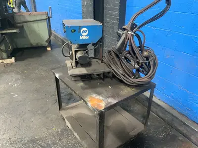 Used MILLER S52A Wire Feed Welders Ohio US | HGR 24 #1460600