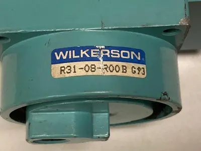 USED WILKERSON R31-08-R00B G93