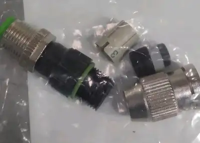 Murrelektronik 7000-12481-0000000 Connector MOSA M12 Loc5B5/5